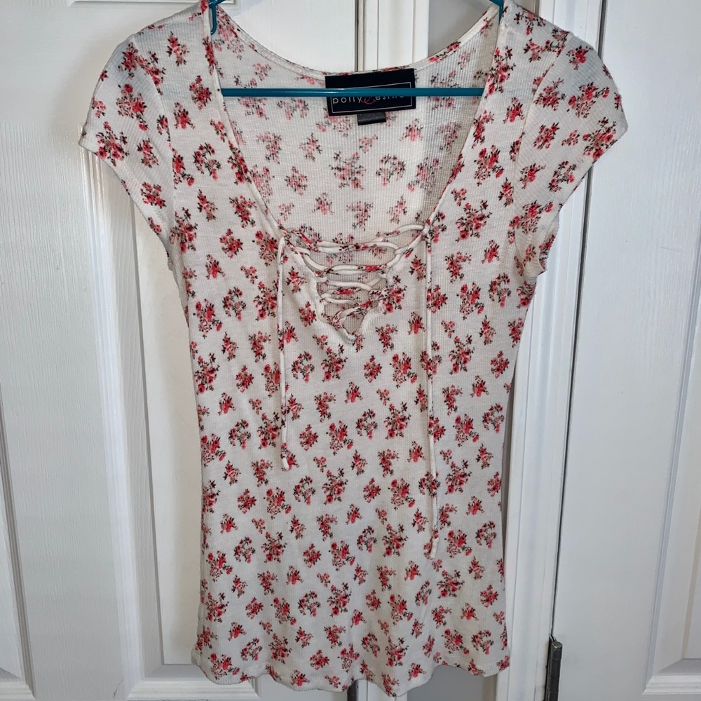 Criss Cross Top